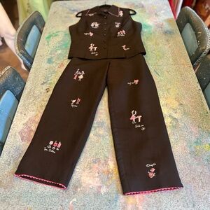 90s Silk 🍸🥂🍹COCKTAIL Set